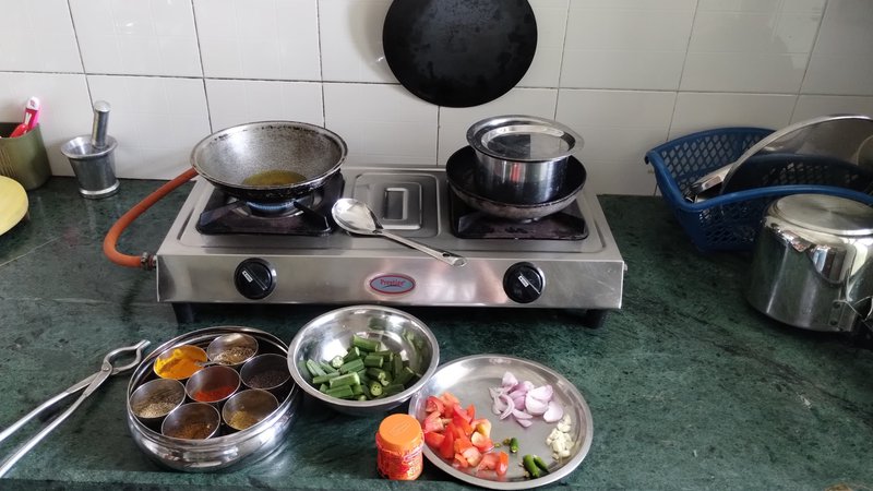 bhindi