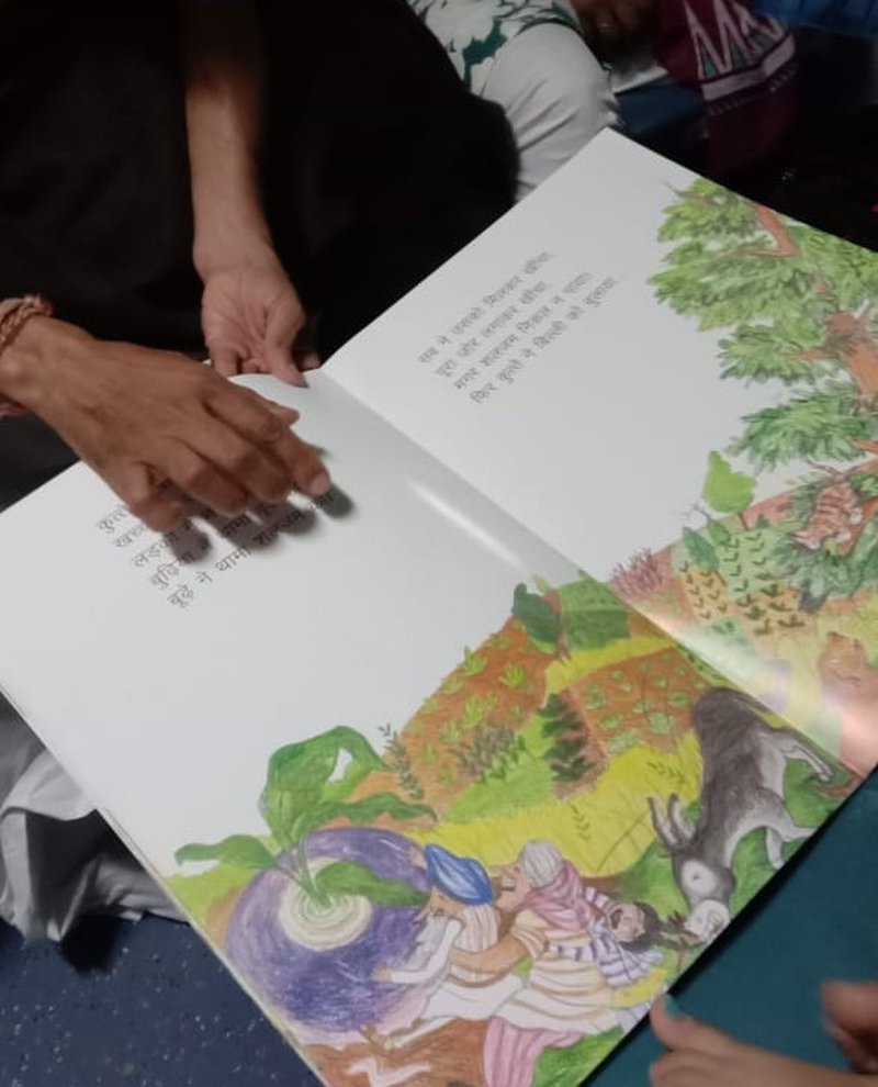 big book