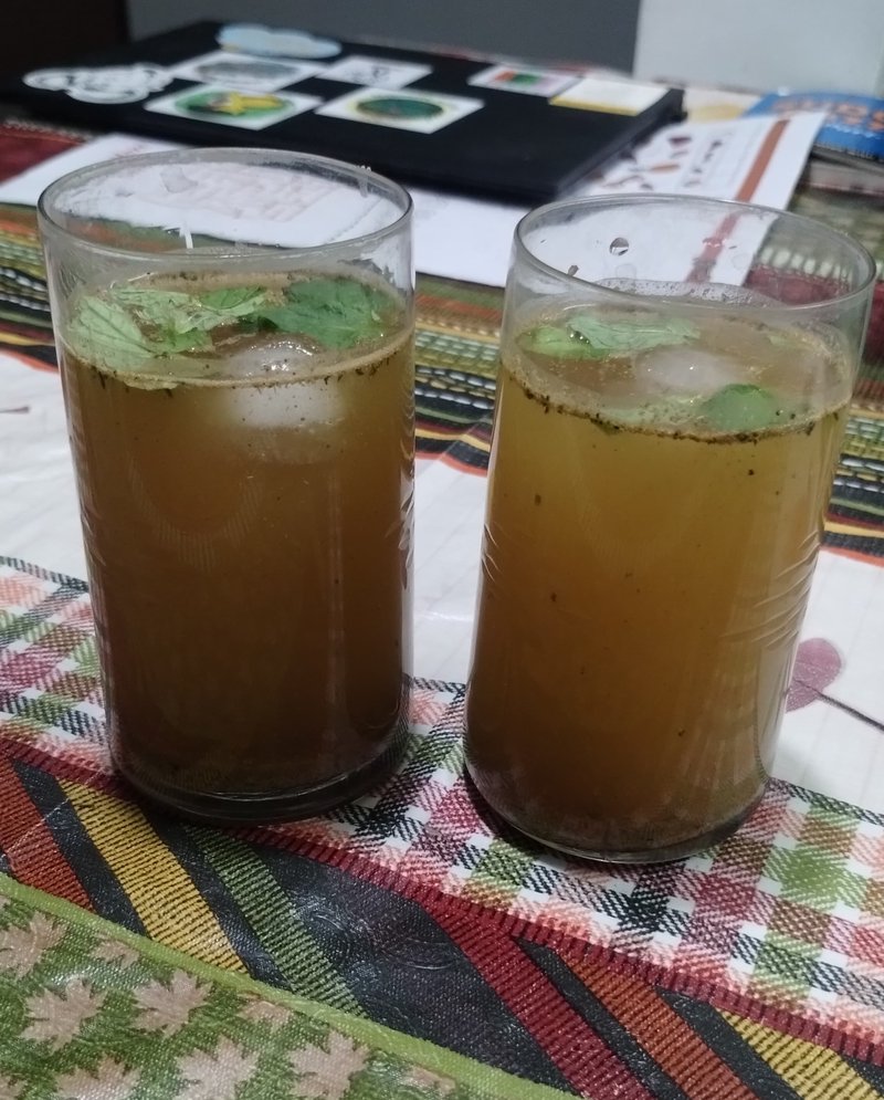 Saunf Sharbat