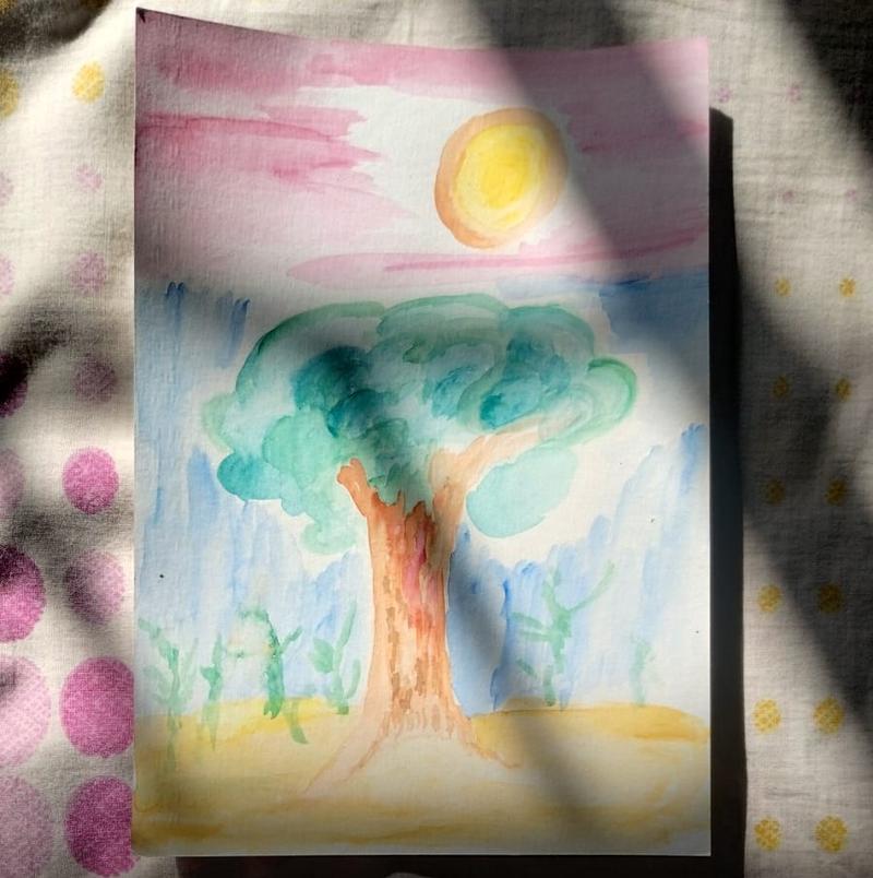 Mihir's Art