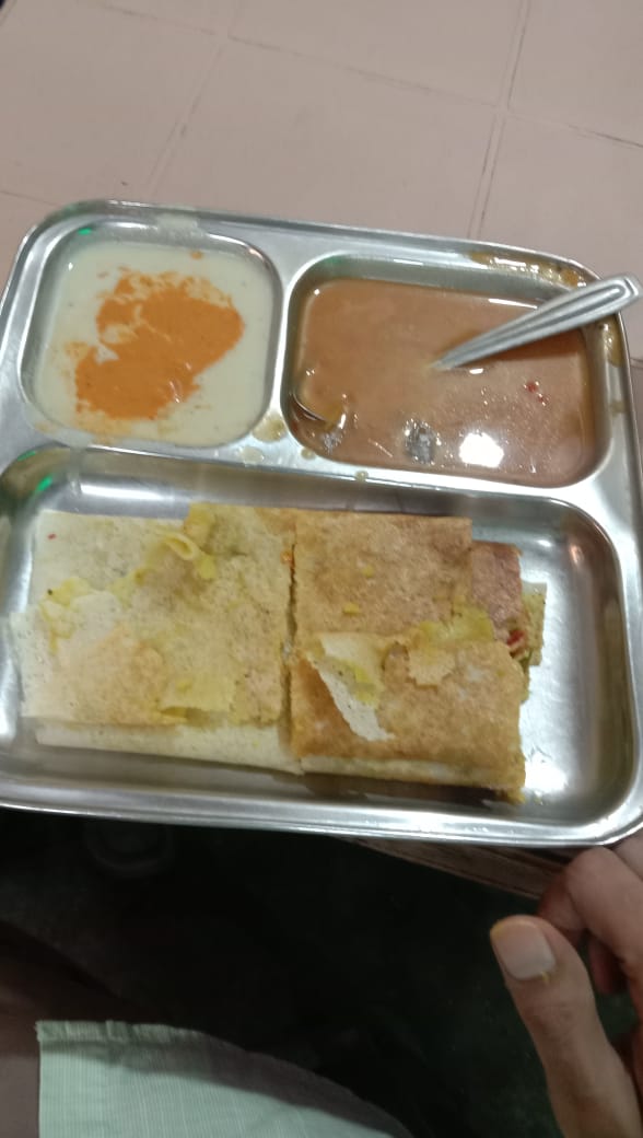 Dosa at Valsad